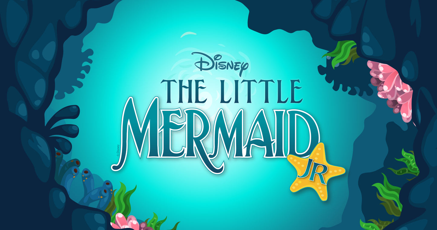LITTLE MERMAID, Jr. 2023-24